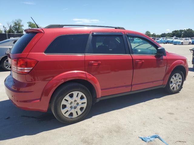 Photo 3 from auction – 2018 DODGE JOURNEY SE with VIN 3C4PDCAB2JT236058