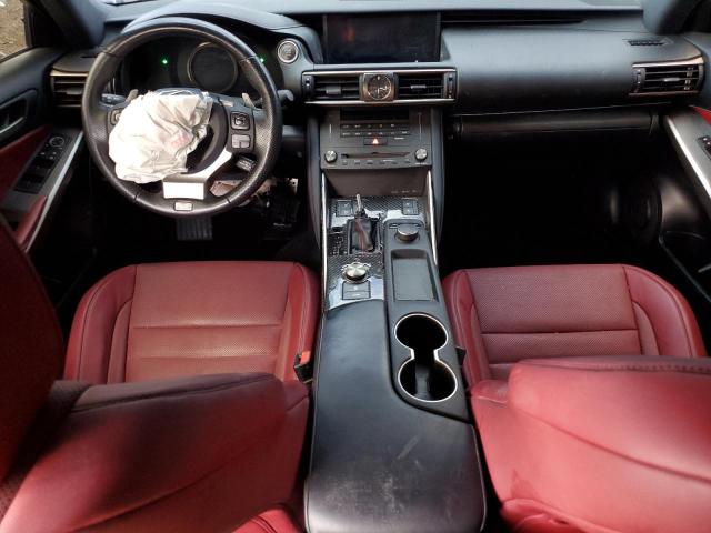 Photo 8 from auction – 2019 LEXUS IS 300 with VIN JTHC81D2XK5039304