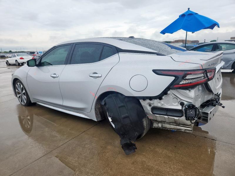 Photo 2 from auction – 2020 NISSAN MAXIMA PLA with VIN 1N4AA6FV2LC374626