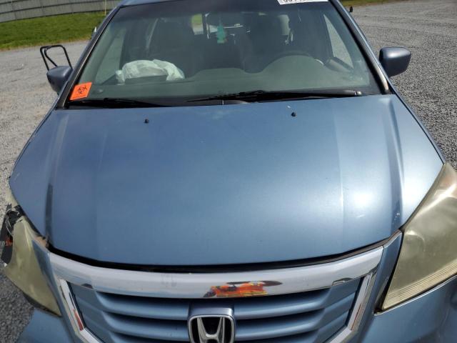 Photo 12 from auction – 2010 HONDA ODYSSEY with VIN 5FNRL3H70AB088973