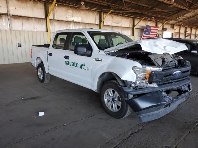 Photo 4 from auction – 2019 FORD F150 SUPER with VIN 1FTEW1E5XKKC35706