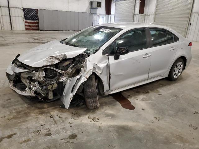TOYOTA COROLLA 2020 with VIN 5YFEPRAE8LP019261 - Photo from auction