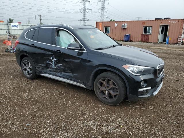 Photo 4 from auction – 2018 BMW X1 XDRIVE2 with VIN WBXHT3C37J3F03886