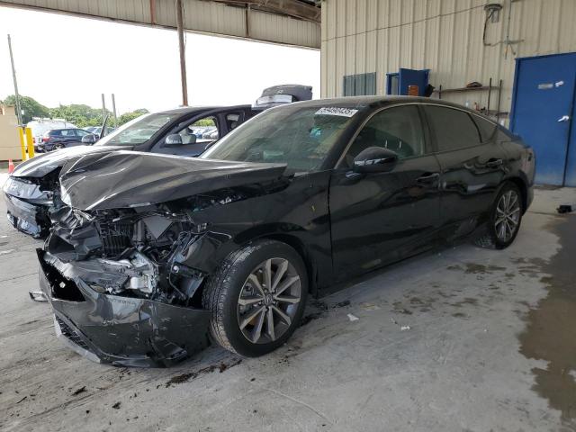 ACURA INTEGRA 2025 with VIN 19UDE4H28SA008653 - Photo from auction