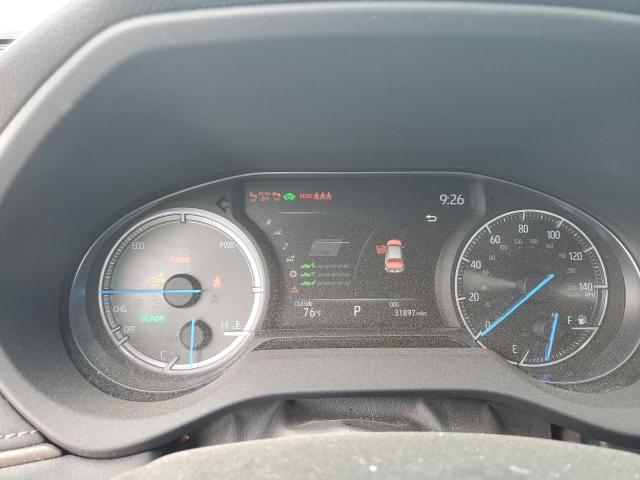 Photo 9 from auction – 2021 TOYOTA VENZA LE with VIN JTEAAAAH7MJ069159