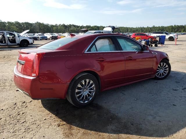 Photo 3 from auction – 2012 CADILLAC CTS LUXURY with VIN 1G6DE5E50C0115080