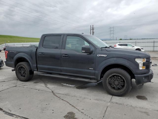 Photo 4 from auction – 2016 FORD F150 SUPER with VIN 1FTEW1EPXGKD31392