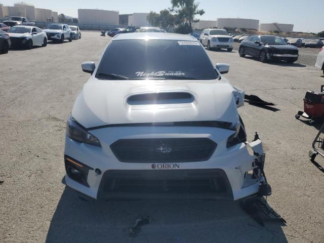 Photo 5 from auction – 2018 SUBARU WRX with VIN JF1VA1A69J9822410