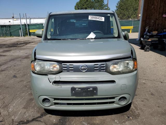 Photo 5 from auction – 2009 NISSAN CUBE BASE with VIN JN8AZ28R39T100411