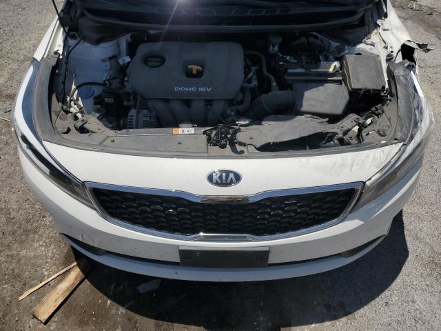 Photo 11 from auction – 2018 KIA FORTE LX with VIN 3KPFK4A73JE170224