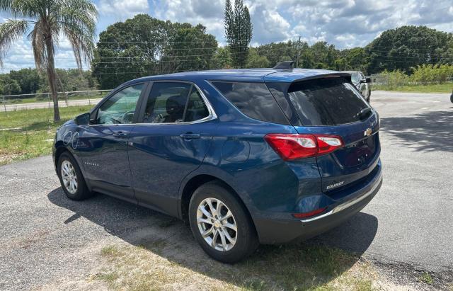 Photo 3 from auction – 2021 CHEVROLET EQUINOX LT with VIN 3GNAXJEV6ML378169
