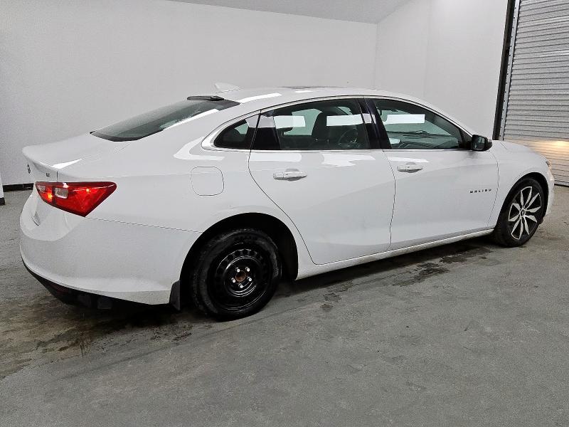 Photo 3 from auction – 2016 CHEVROLET MALIBU LT with VIN 1G1ZE5ST2GF341039