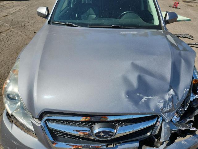 Photo 11 from auction – 2010 SUBARU LEGACY 2.5 with VIN 4S3BMBK68A3241010