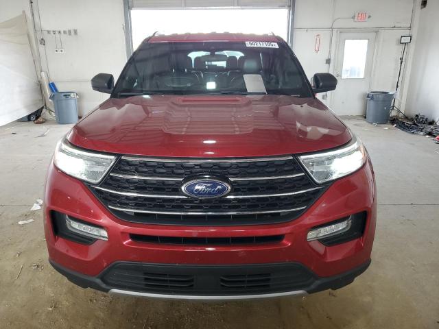 Photo 5 from auction – 2020 FORD EXPLORER X with VIN 1FMSK8DHXLGA66824