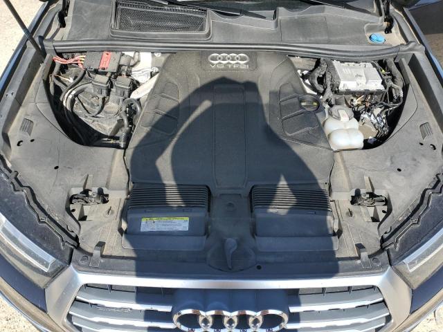Photo 12 from auction – 2018 AUDI Q7 PRESTIG with VIN WA1VAAF74JD055150