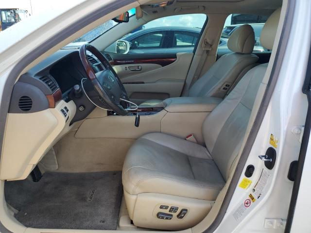 Photo 7 from auction – 2012 LEXUS LS 460 with VIN JTHBL5EF0C5111891