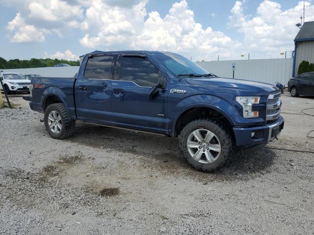 صورة رقم 4 من المزاد - 2017 FORD F150 SUPER مع VIN 1FTEW1EG2HFC86202