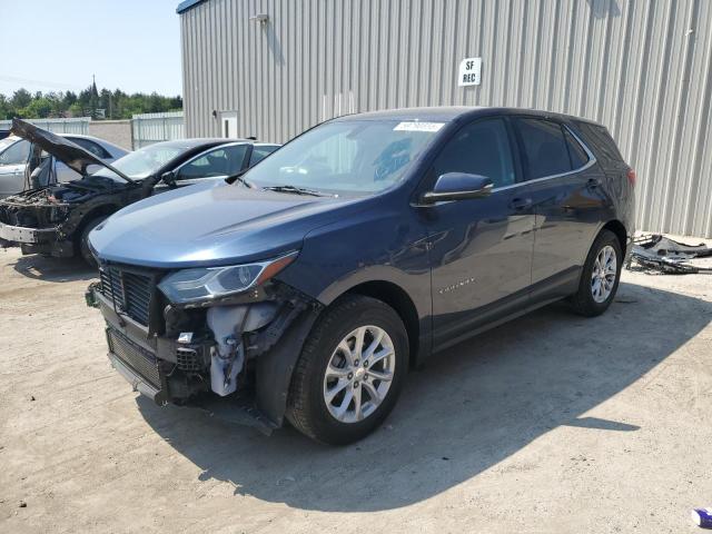 CHEVROLET EQUINOX LT 2019 with VIN 3GNAXUEV4KL243240 - Photo from auction