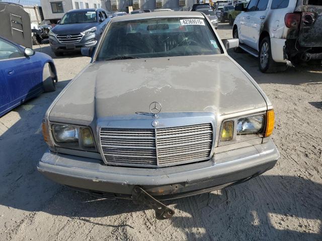 Photo 5 from auction – 1985 MERCEDES-BENZ 300 with VIN WDBCB20C6FA173245