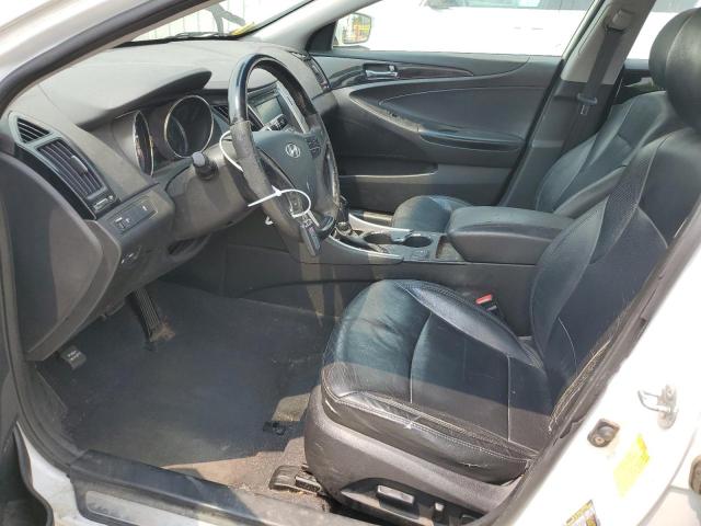 Photo 7 from auction – 2011 HYUNDAI SONATA SE with VIN 5NPEC4AC4BH110116