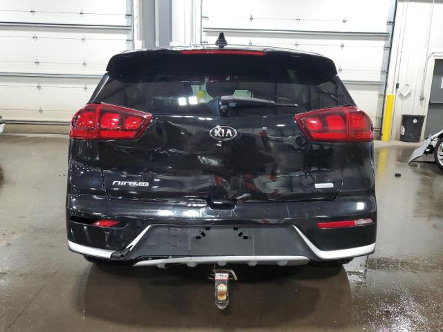 Photo 6 from auction – 2017 KIA NIRO FE with VIN KNDCB3LC1H5047308
