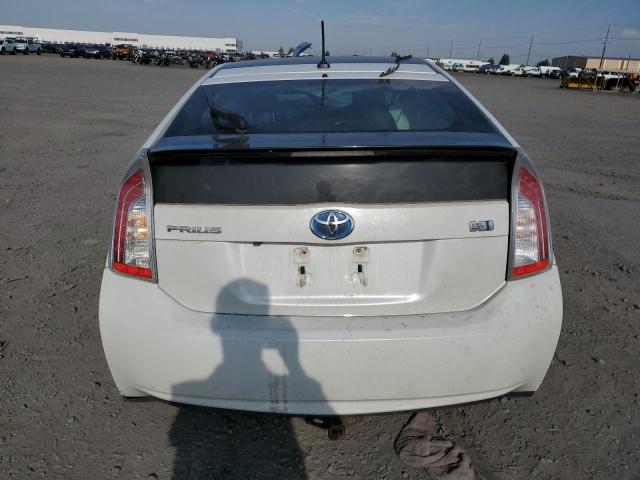 Photo 6 from auction – 2015 TOYOTA PRIUS with VIN JTDKN3DU8F1982145