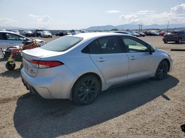 Photo 3 from auction – 2024 TOYOTA COROLLA LE with VIN JTDBDMHE8RJ005328