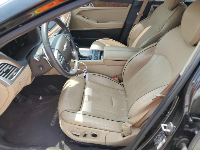 Photo 7 from auction – 2015 HYUNDAI GENESIS 5. with VIN KMHGN4JF3FU054397