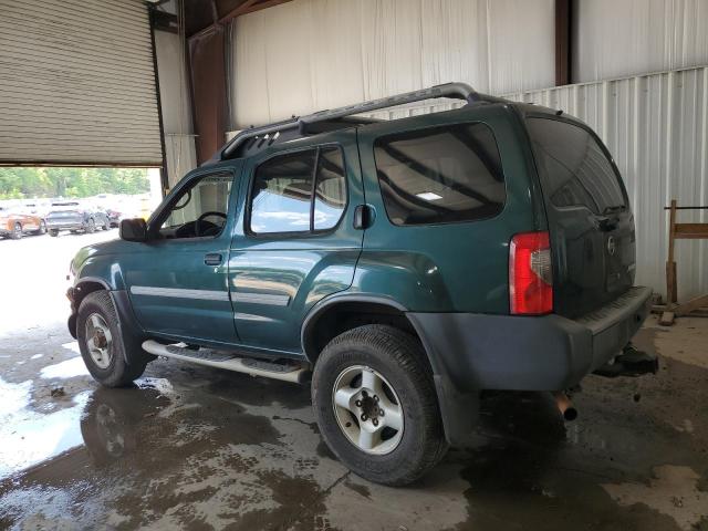 Photo 2 from auction – 2002 NISSAN XTERRA XE with VIN 5N1ED28T02C532477