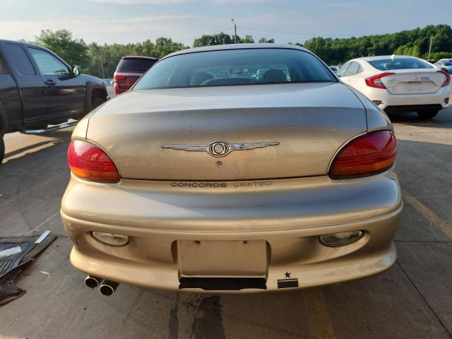 Photo 6 from auction – 2004 CHRYSLER CONCORDE L with VIN 2C3HD56GX4H699135