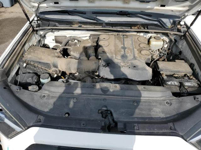 Photo 11 from auction – 2014 TOYOTA 4RUNNER SR with VIN JTEBU5JR1E5160854