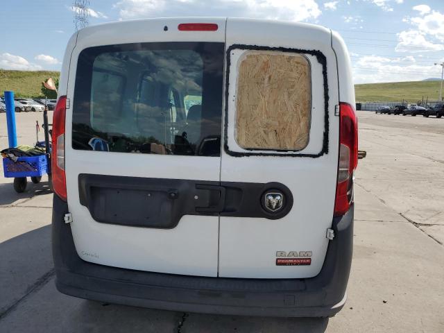 Photo 6 from auction – 2018 RAM PROMASTER with VIN ZFBERFAB7J6L01719