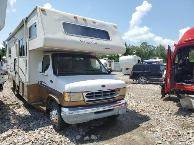FORD ECONOLINE 2002 with VIN 1FDXE45S32HB65249 - Photo from auction