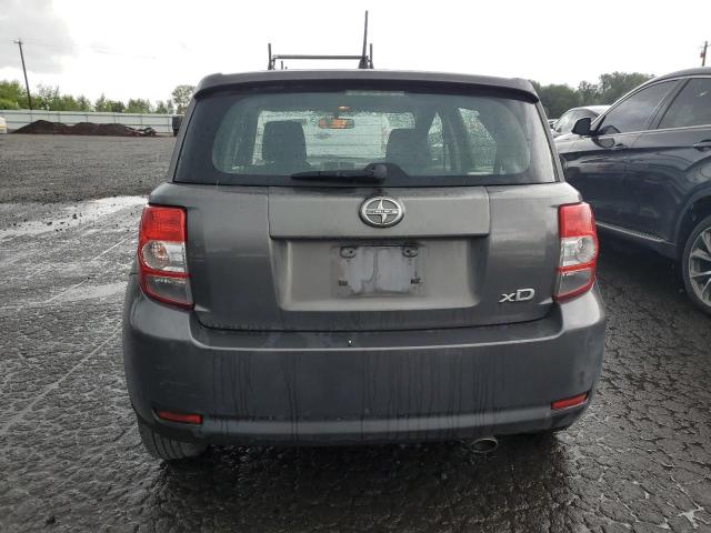 Photo 6 from auction – 2008 TOYOTA SCION XD with VIN JTKKU10468J018491
