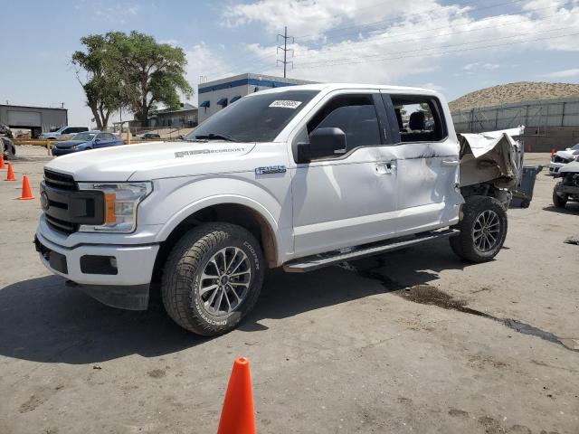 FORD F150 SUPER 2019 with VIN 1FTEW1EP3KKD26799 - Photo from auction