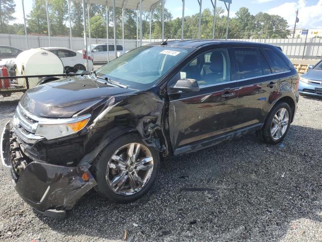 FORD EDGE LIMIT 2013 with VIN 2FMDK3KC1DBA28474 - Photo from auction