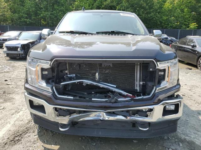 Photo 5 from auction – 2019 FORD F150 SUPER with VIN 1FTEW1E47KFD40560
