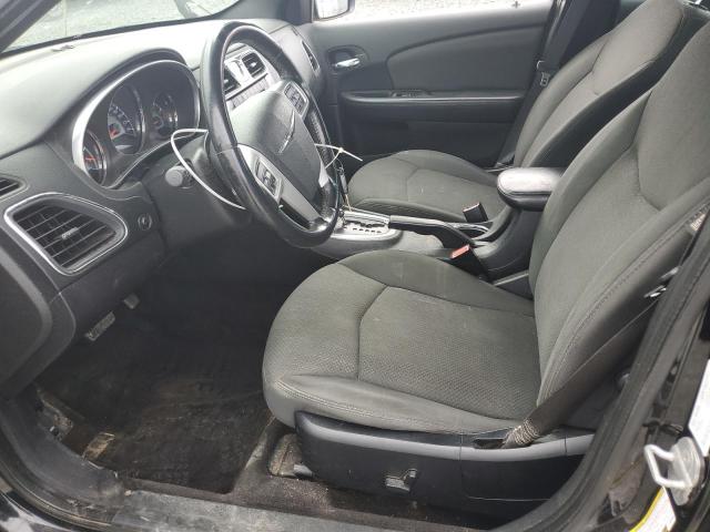 Photo 7 from auction – 2011 CHRYSLER 200 TOURIN with VIN 1C3BC1FBXBN563565