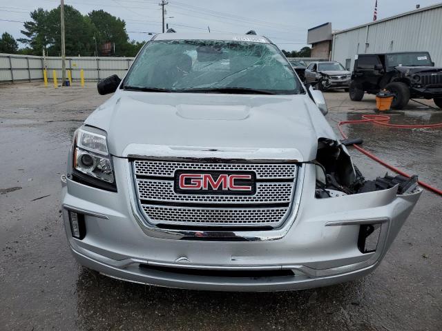 Photo 5 from auction – 2017 GMC TERRAIN DE with VIN 2GKALREK4H6222929