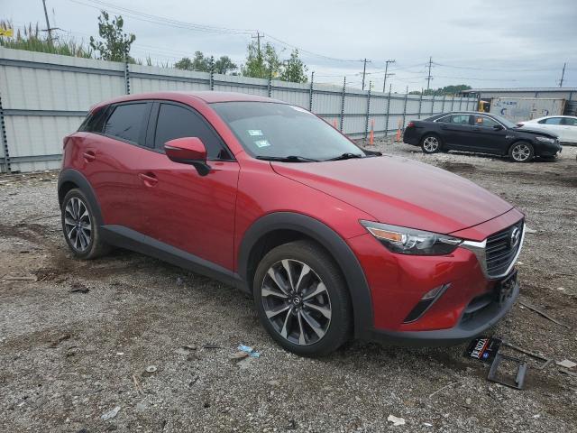 Photo 4 from auction – 2019 MAZDA CX-3 TOURI with VIN JM1DKDC7XK1451638