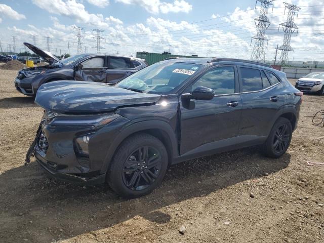 Photo 1 from auction – 2024 CHEVROLET TRAX ACTIV with VIN KL77LKE22RC004278
