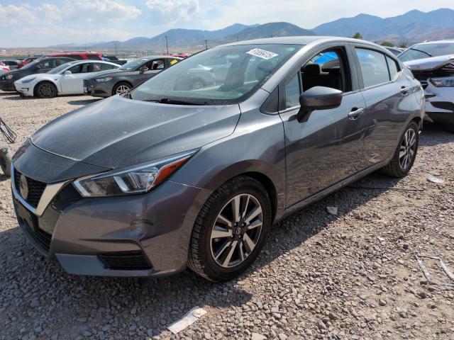 Photo 1 from auction – 2020 NISSAN VERSA SV with VIN 3N1CN8EV7LL856164