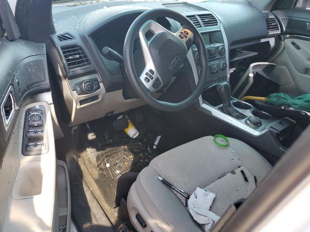 Photo 8 from auction – 2014 FORD EXPLORER with VIN 1FM5K8B82EGB12178