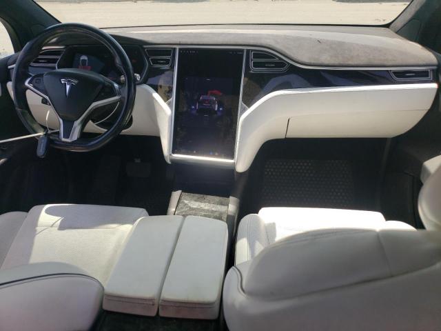 Photo 8 from auction – 2016 TESLA MODEL X with VIN 5YJXCAE24GF006224