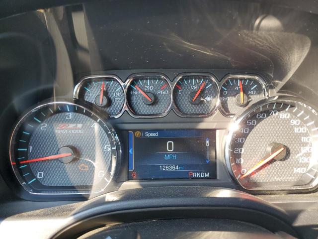 Photo 9 from auction – 2014 CHEVROLET SILVERADO with VIN 3GCPCSEC9EG164872