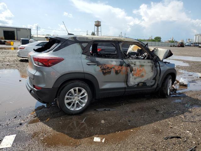 Photo 3 from auction – 2025 CHEVROLET TRAILBLAZE with VIN KL79MMSP3SB178292