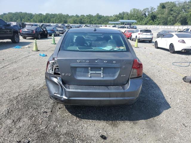 Photo 6 from auction – 2009 VOLVO S40 2.4I with VIN YV1MS382892451272