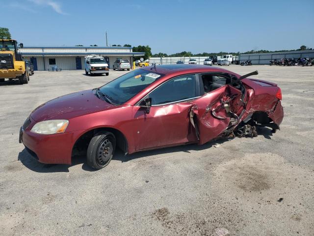Photo 1 from auction – 2008 PONTIAC G6 BASE with VIN 1G2ZG57N584259450
