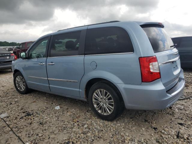 Photo 2 from auction – 2013 CHRYSLER TOWN & COU with VIN 2C4RC1CG4DR571838