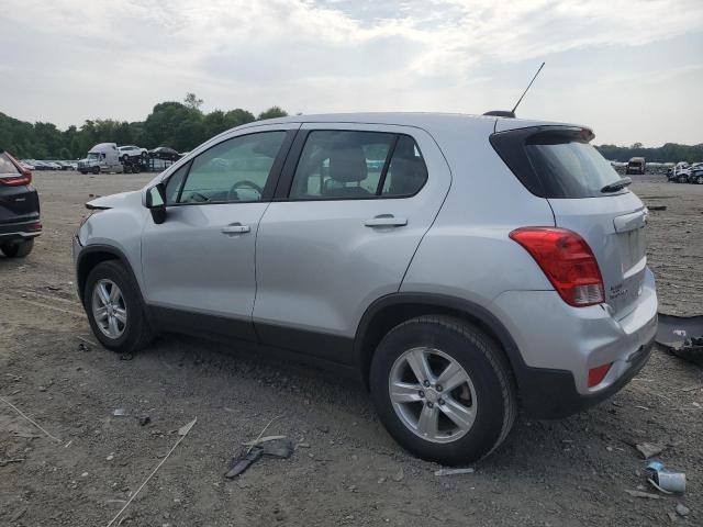 Photo 2 from auction – 2018 CHEVROLET TRAX LS with VIN 3GNCJNSB6JL164886